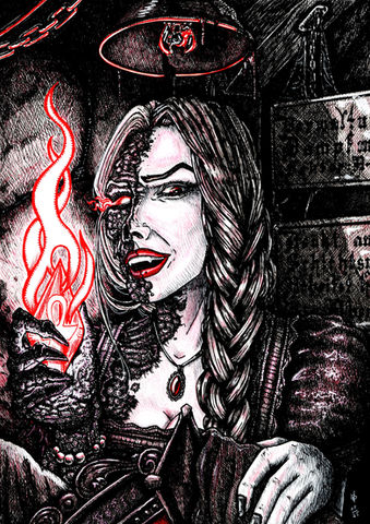 Rachel – Die Suchende aus der Tiefe