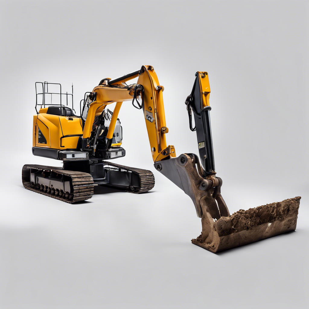 Excavator Rental