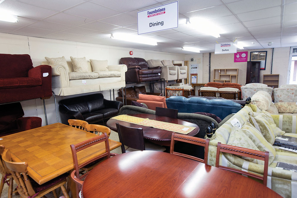 Buying SecondHand Furniture Safely During the Pandemic