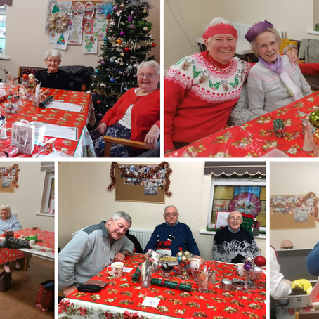 Christmas Made Even More Festive thanks to the McCarthy Stone Foundation