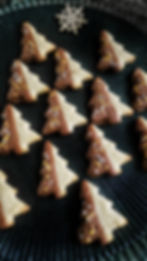 Tannenbaum Plätzchen
