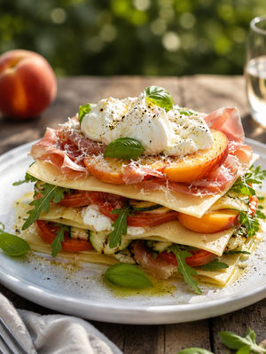 Sommerlasagne – der Food-Trend des Sommers 2026