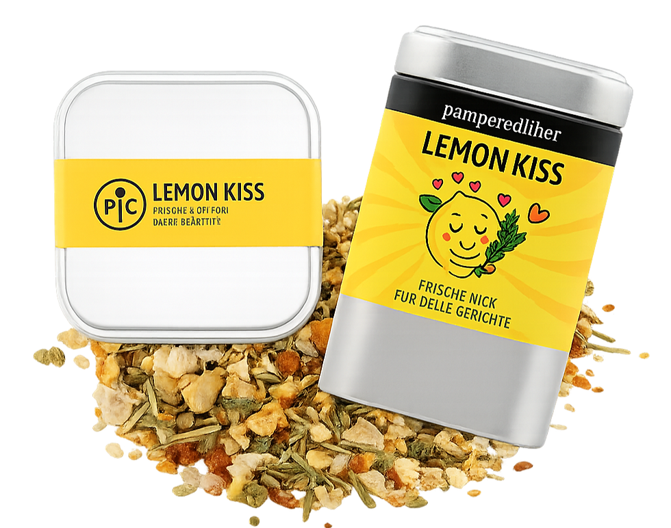 Lemon Kiss von Pampered Chef