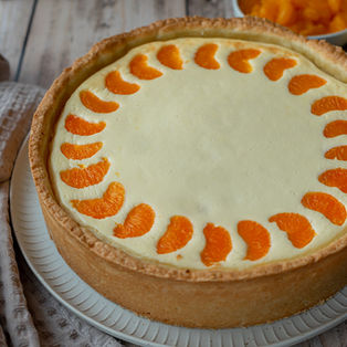 Der beste Käsekuchen