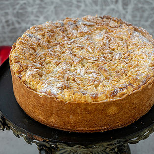 Apfel Streusel-Käsekuchen