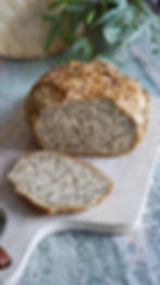 Schnelles Körnerbrot ohne Gehzeit