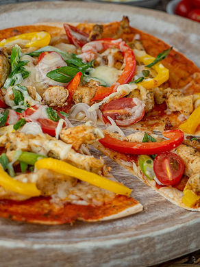 Schnelle Gyros Pizza