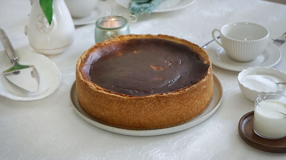 Apfel Schmand Kuchen