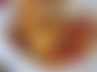 Knödel Auflauf mit Hackfleisch und Tomaten