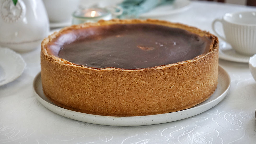 Apfel Schmand Kuchen