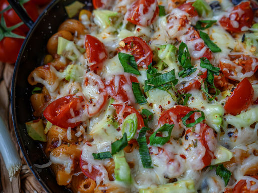 Tex Mex One Pot Pasta