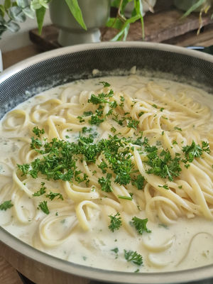 Parmesan Pasta