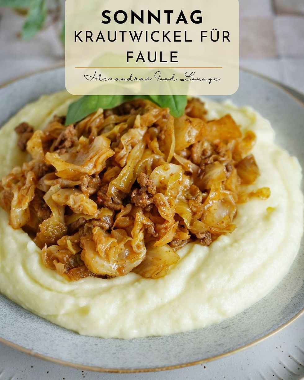 Essensplan KW 29/ 7 Rezepte