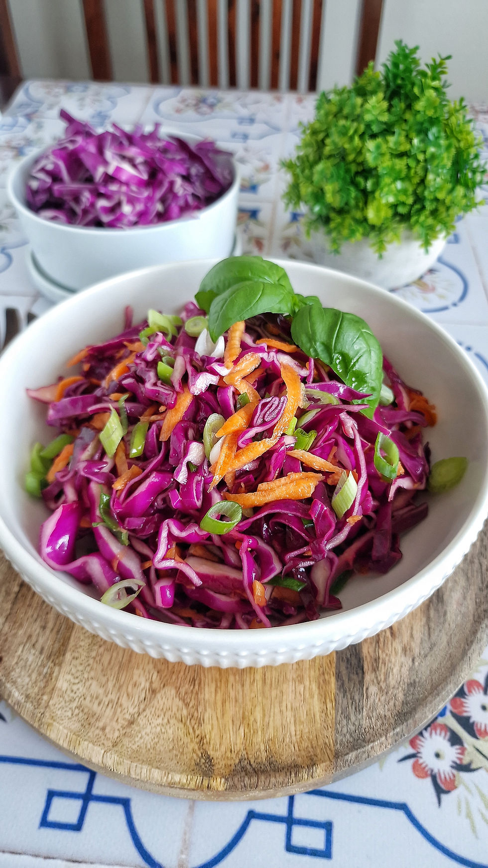 blaukrautsalat