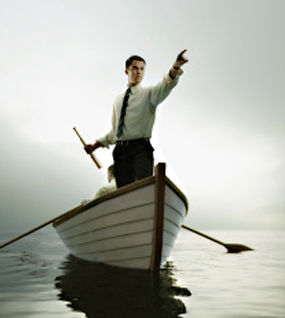 Риелтор - позиция жертвы или хозяина судьбы?