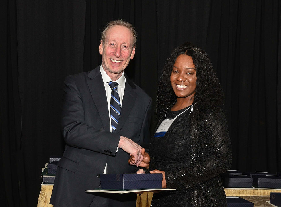 Bold Journey Magazine: Meet Desirie Sykes