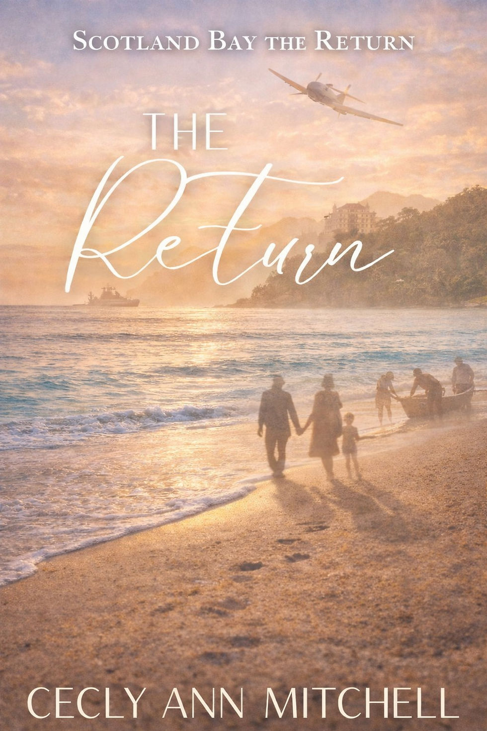 The Return Cover 2026
