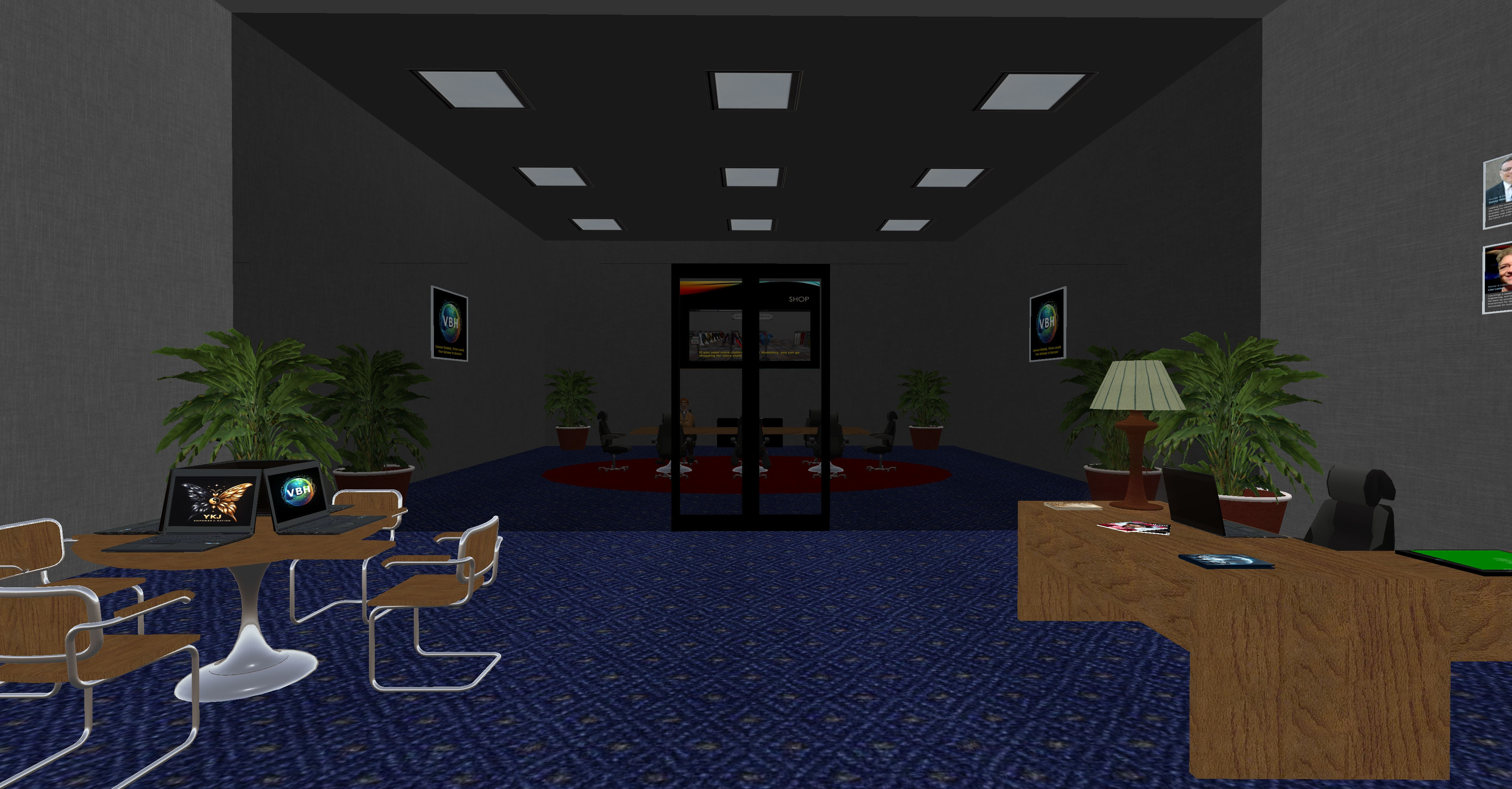 Private Office Suite