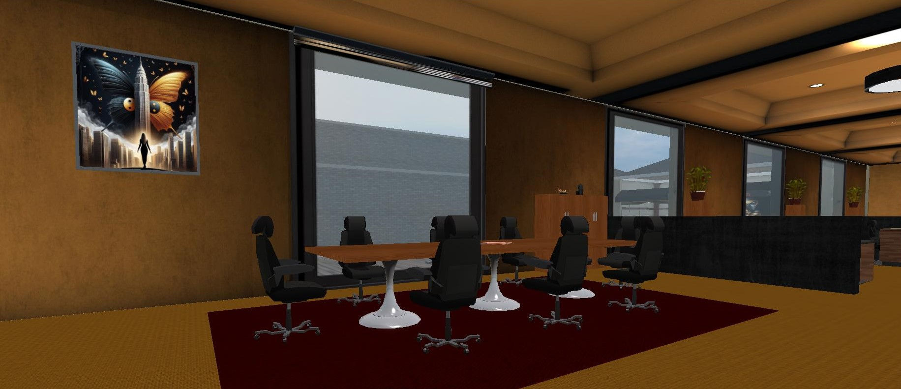 Co-Working Office Bldg