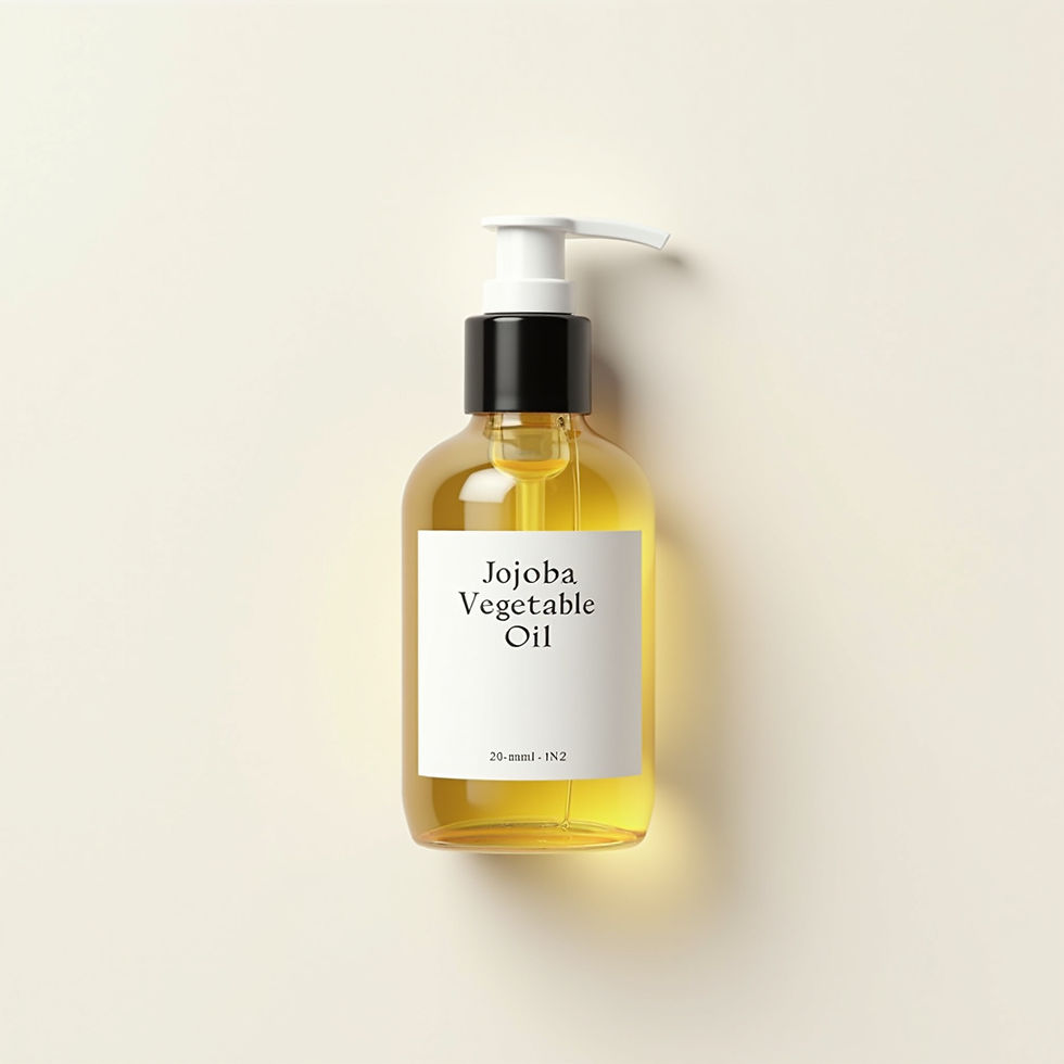 Aceite Vegetal Jojoba