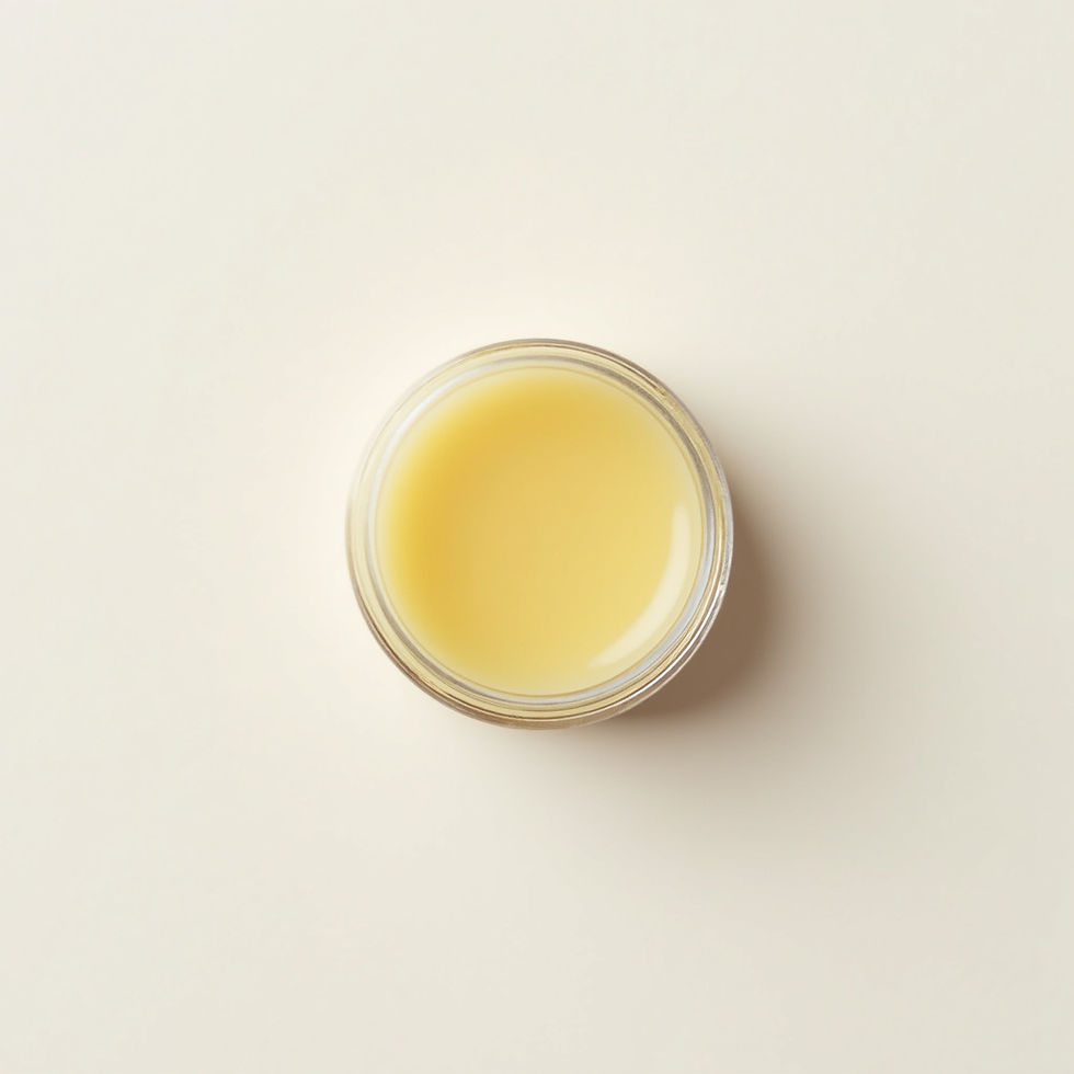 Bálsamo Labial Natural