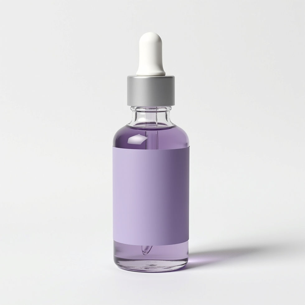 Aceite Esencial Lavanda