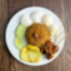 R03 Nasi Goreng Sate image