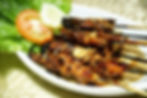 A09 Sate Ayam Saus Kacang image