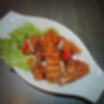 A12 Ikan Fillet/ Udang Lada Hitam image