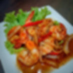 A10 Ikan Fillet/ Udang Saus Tiram image