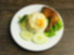 R02 Nasi Pecel Ayam image