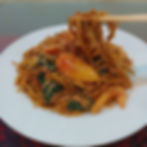 N16 Mie Tomat / Kwetiau Tomat