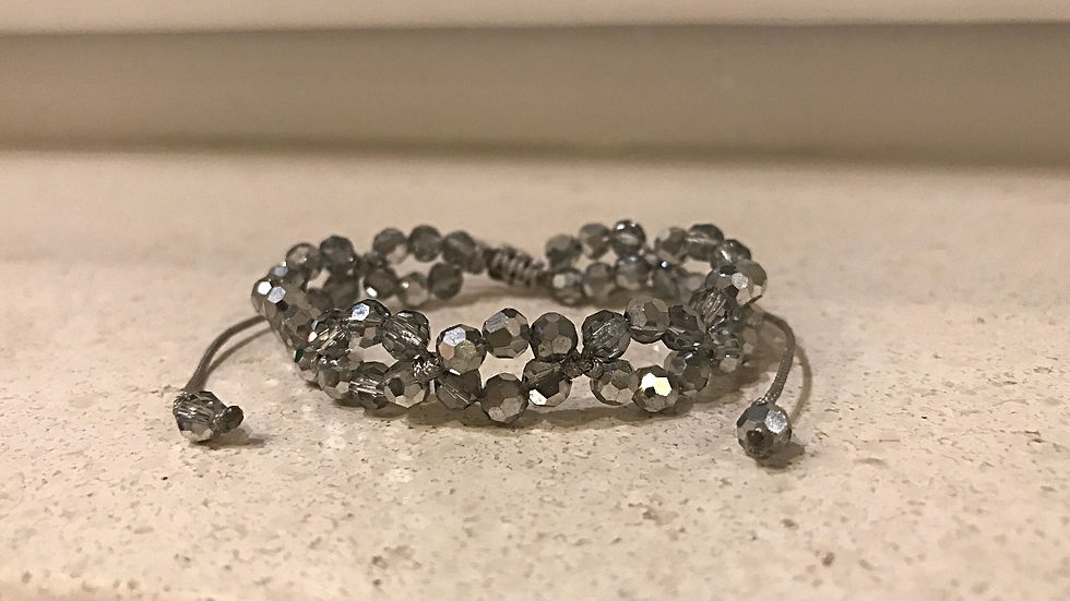 Thumbnail: Aura pearl bracelet