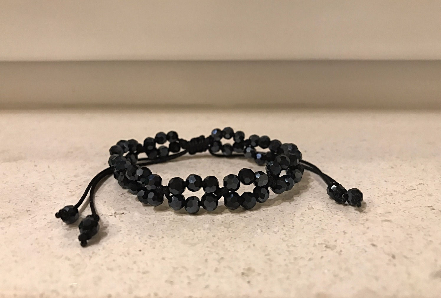 Aura pearl bracelet