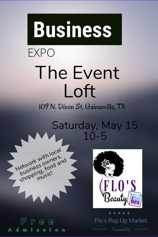 May 15 Small Business Expo