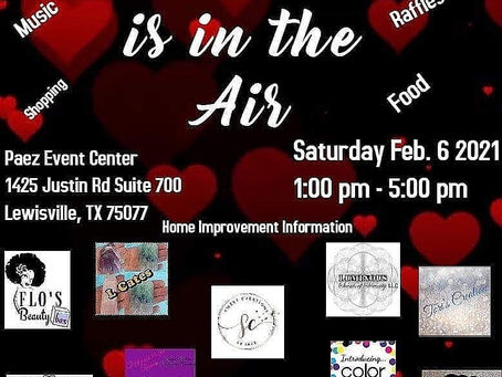Shop with Flo this weekend!