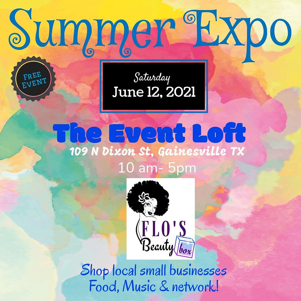 Summer Expo