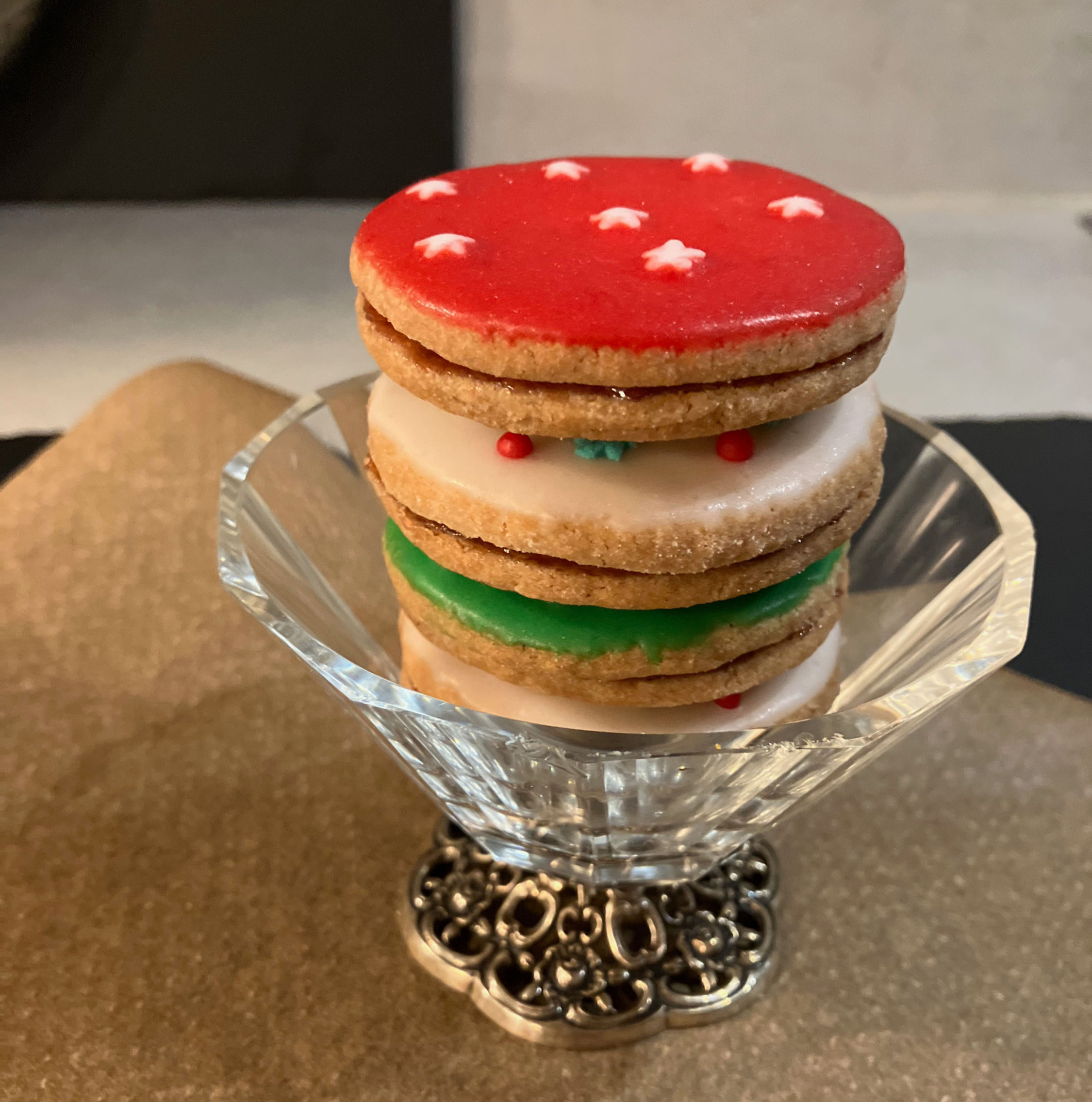 Mini Weihnachtshanseaten 120g