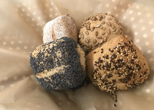 Blondies, Crunchies, Poppies und Sunshines