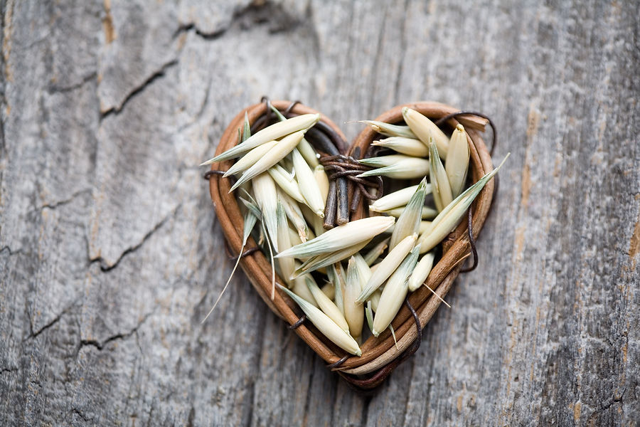 Glutenfreier Hafer