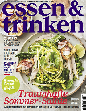 Von essen&trinken gelobt