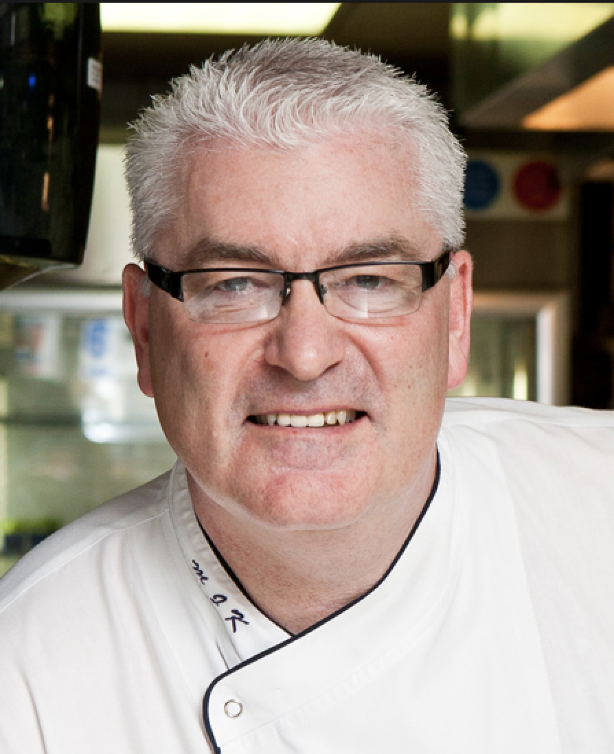 Autorenbild: Chef Michael Kitts