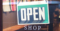 Open For Business