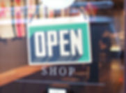 Open For Business