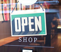 Open For Business