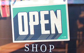 Abierto para negocios