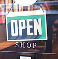 Open for Business