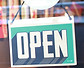 Open For Business