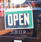 Open For Business