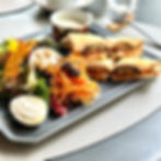 ホットサンドプレート&ドリンクセット